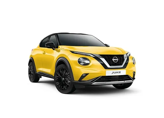 Nissan Juke 2026 photo 3