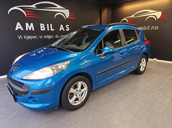 Peugeot 207 Sw