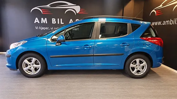 Peugeot 207 Sw 2008 photo 2