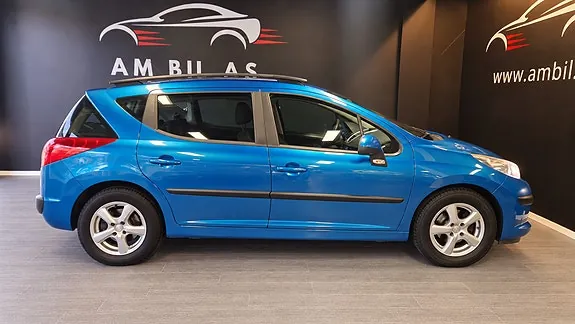 Peugeot 207 Sw 2008 photo 3
