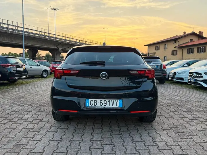 Opel Astra 2020 photo 5