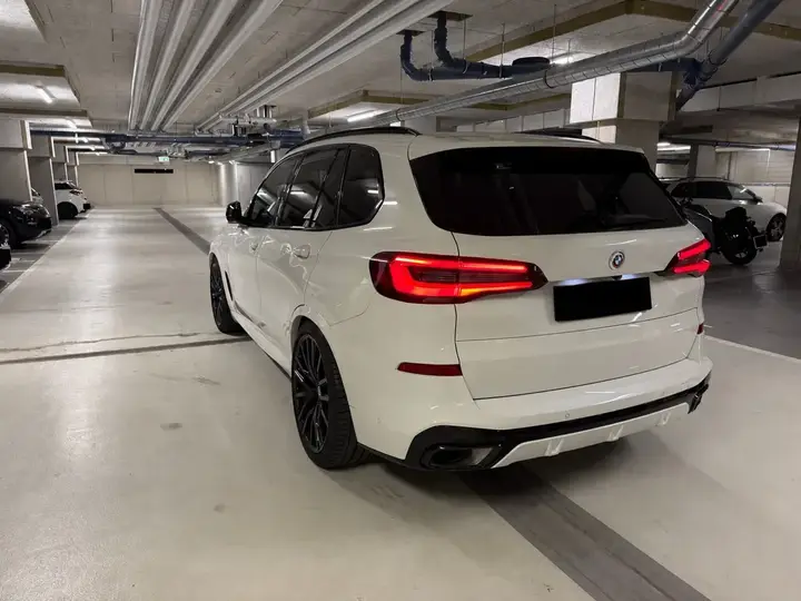 BMW X5 2022 photo 3