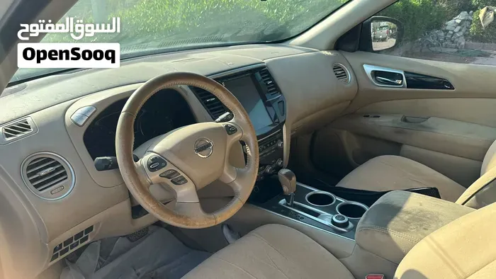 Nissan Pathfinder 2014 photo 4