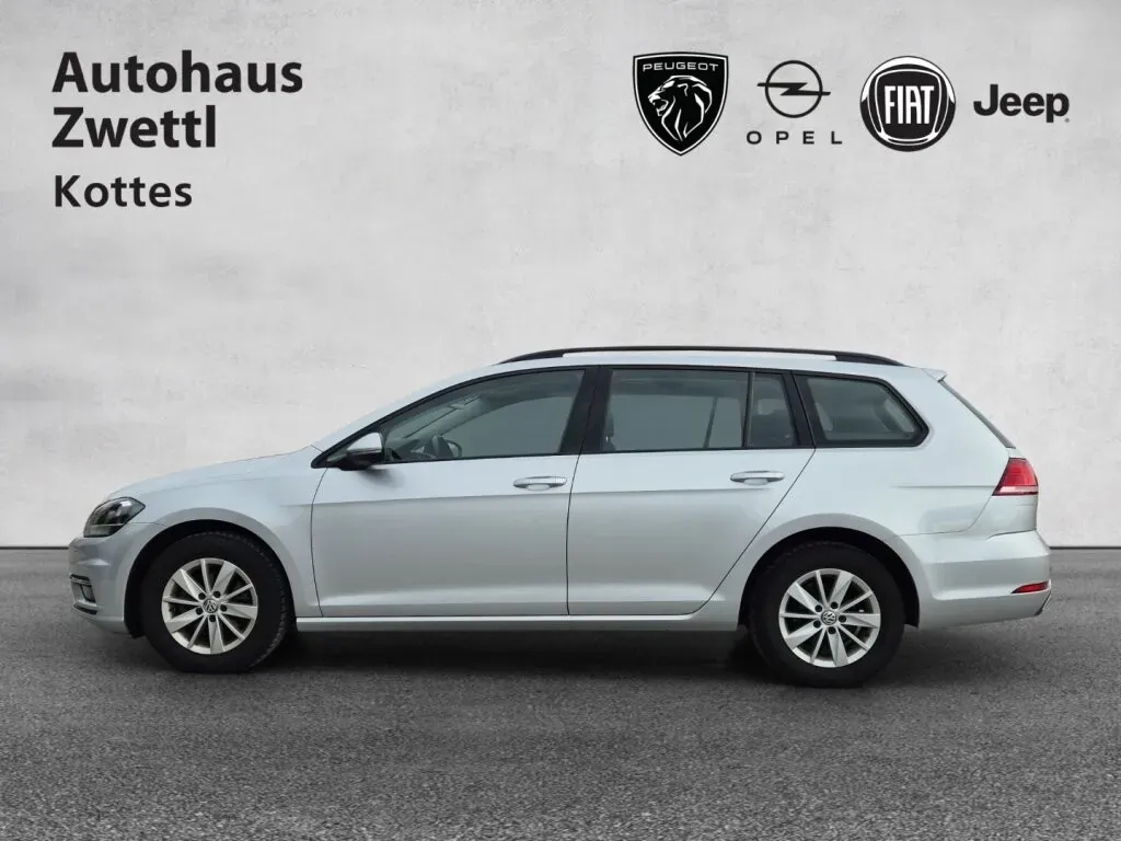 Volkswagen Golf 2019 photo 3