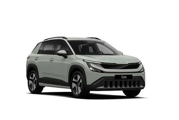 Skoda Enyaq
