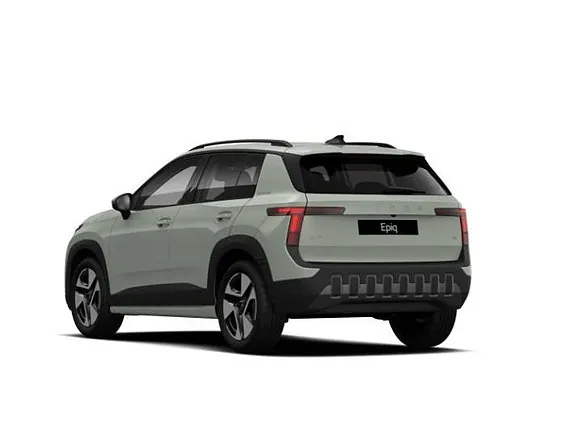 Skoda Enyaq 2027 photo 3
