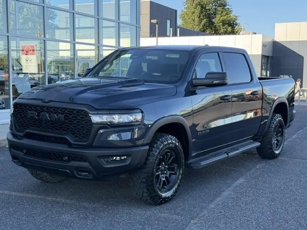 Ram 1500 2026 photo 2
