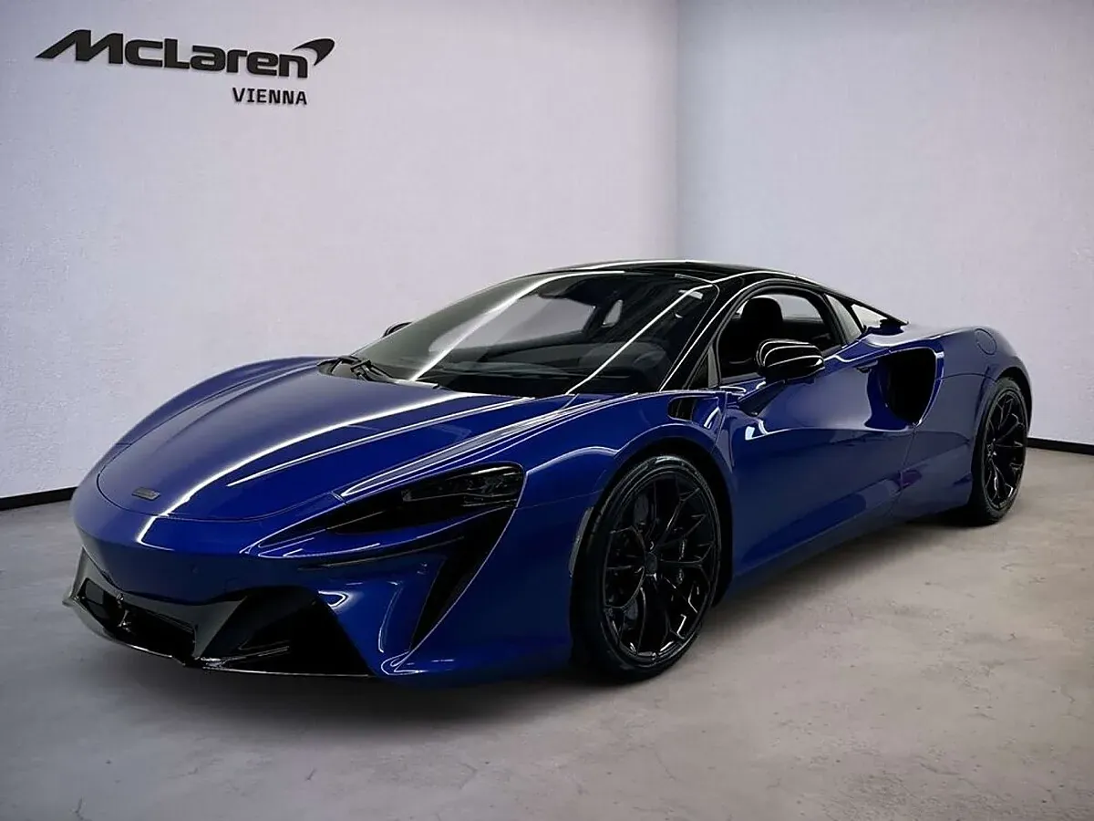 Mclaren Artura