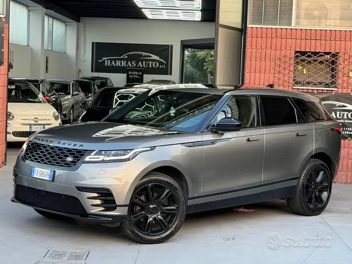 Land Rover Range Rover Velar