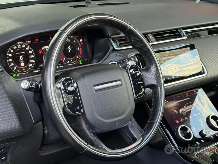 Land Rover Range Rover Velar 2019 photo 5