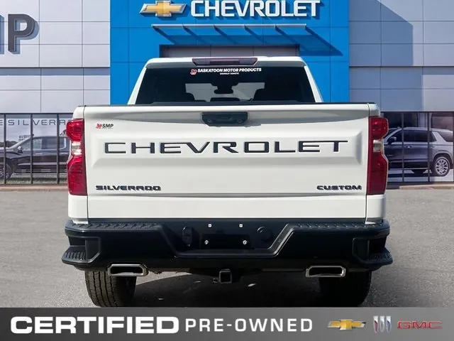 Chevrolet Silverado 1500 2025 photo 5