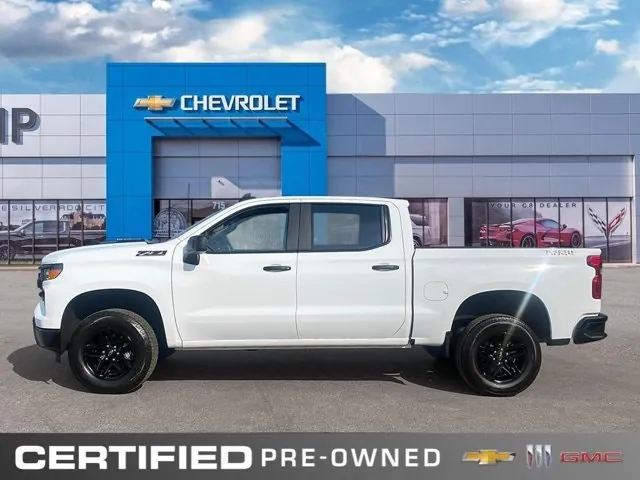 Chevrolet Silverado 1500 2025 photo 2