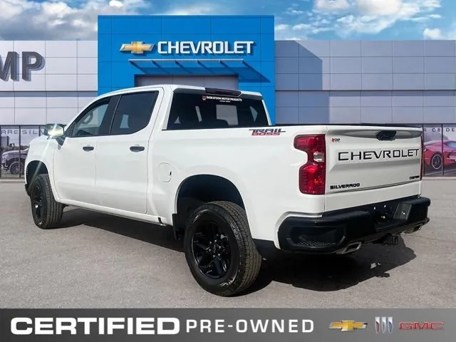 Chevrolet Silverado 1500 2025 photo 4