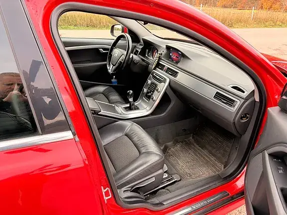 Volvo V70 2015 photo 4
