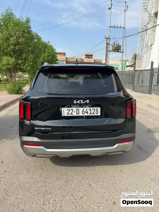 Kia Sorento 2024 photo 4