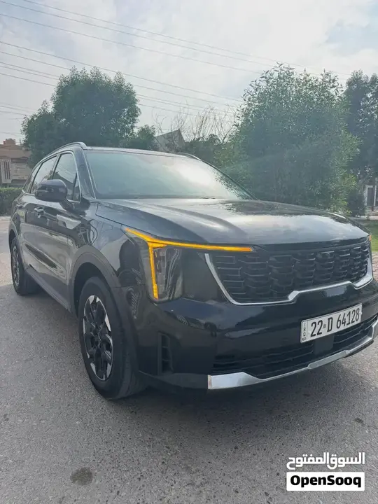 Kia Sorento 2024 photo 2