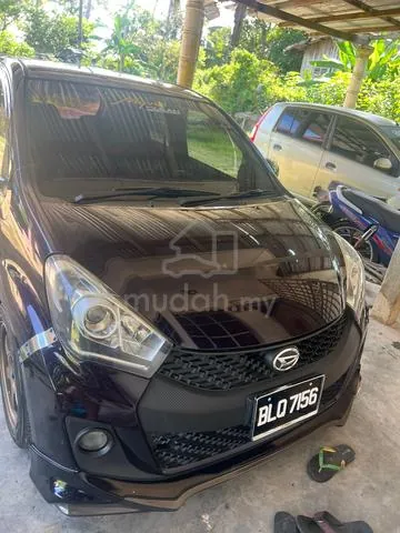 Perodua Myvi