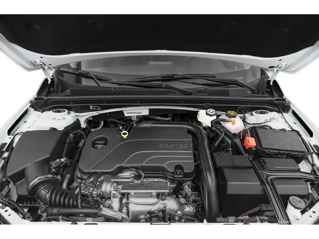 Chevrolet Malibu 2024 photo 5