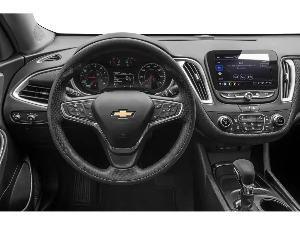 Chevrolet Malibu 2024 photo 3