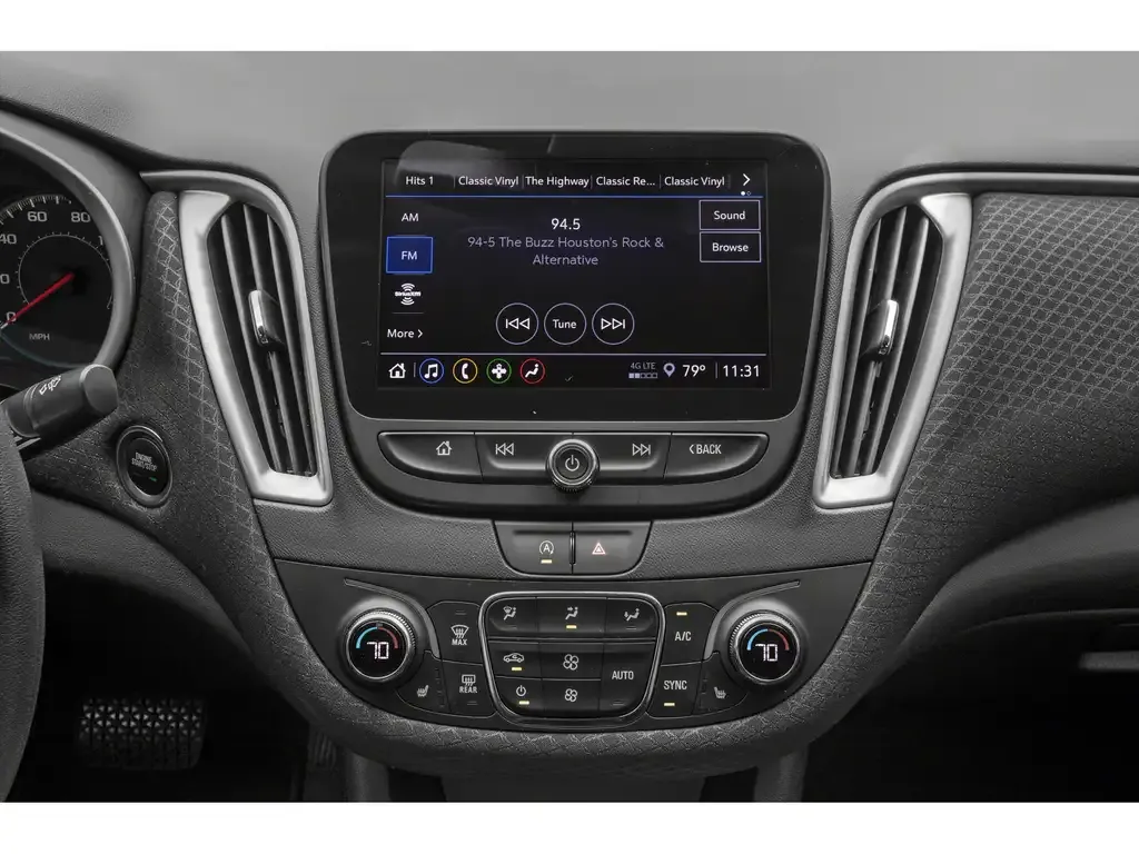 Chevrolet Malibu 2024 photo 4