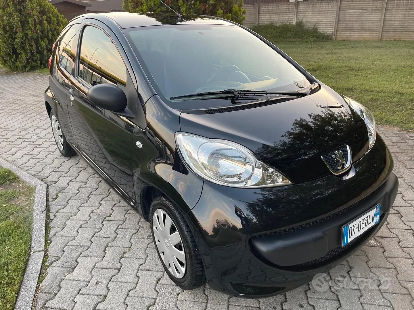 Peugeot 107