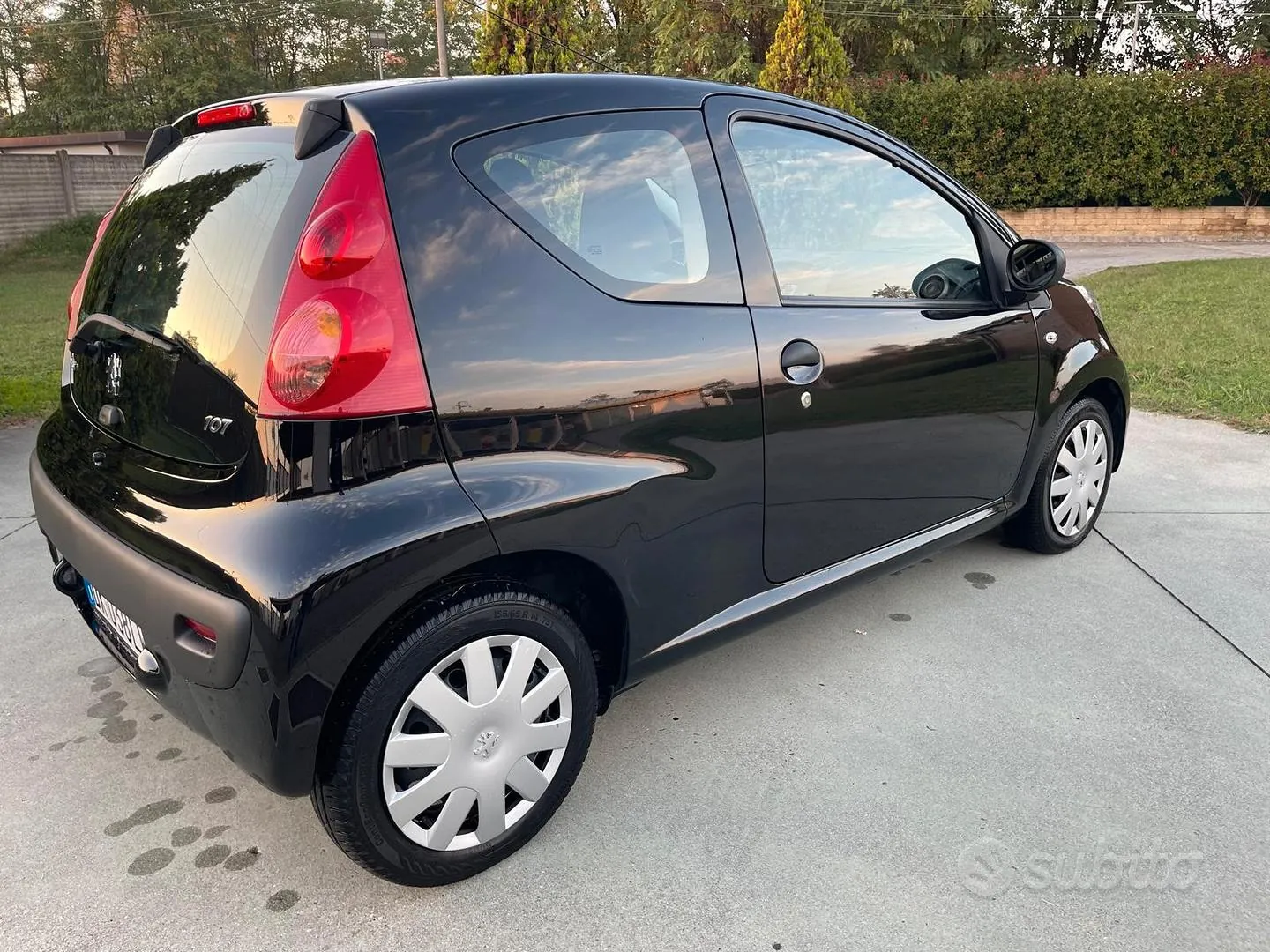 Peugeot 107 2007 photo 3