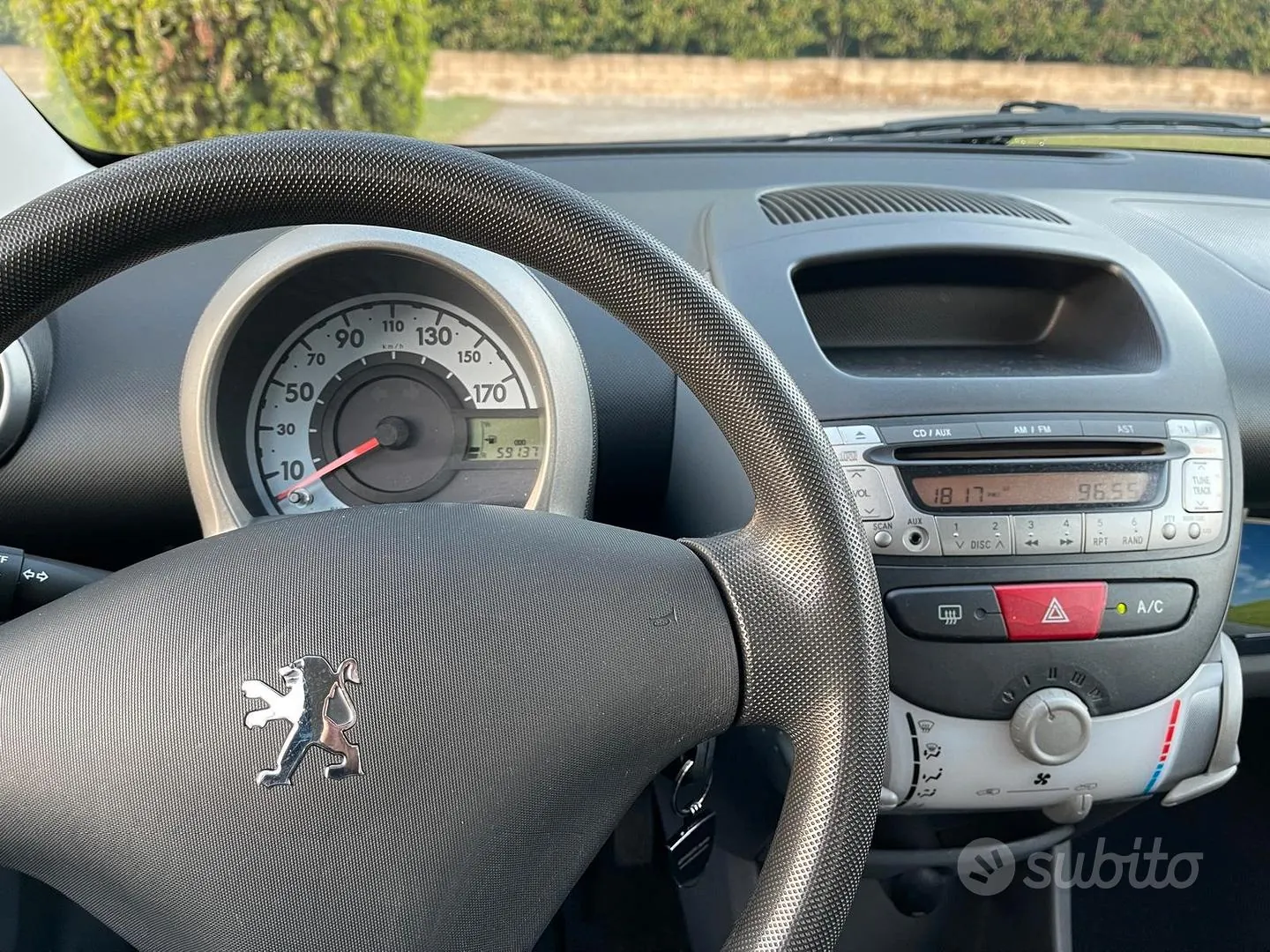 Peugeot 107 2007 photo 5