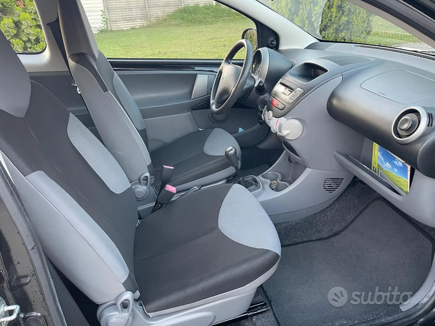 Peugeot 107 2007 photo 4