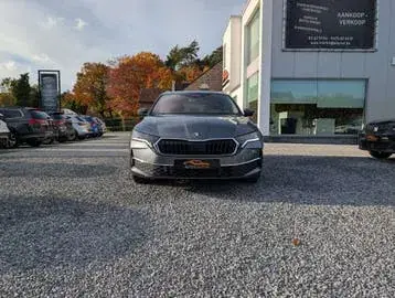 Skoda Octavia 2025 photo 2