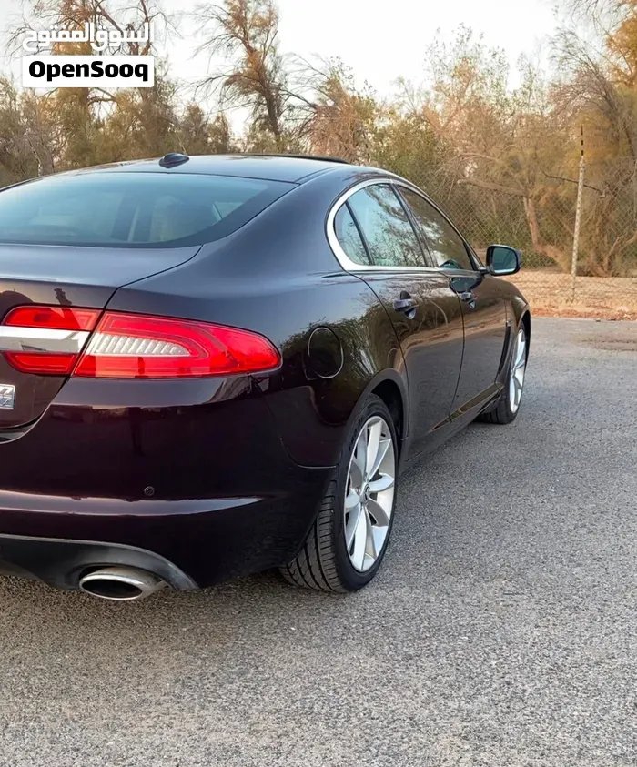 Jaguar Xf 2012 photo 4