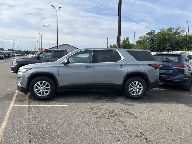 Chevrolet Traverse