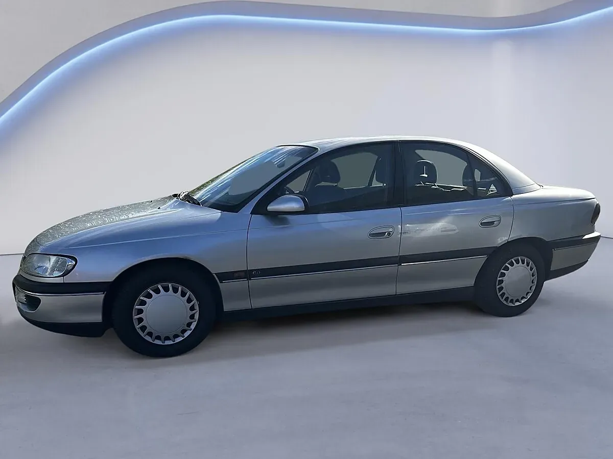 Opel Omega 1996 photo 3