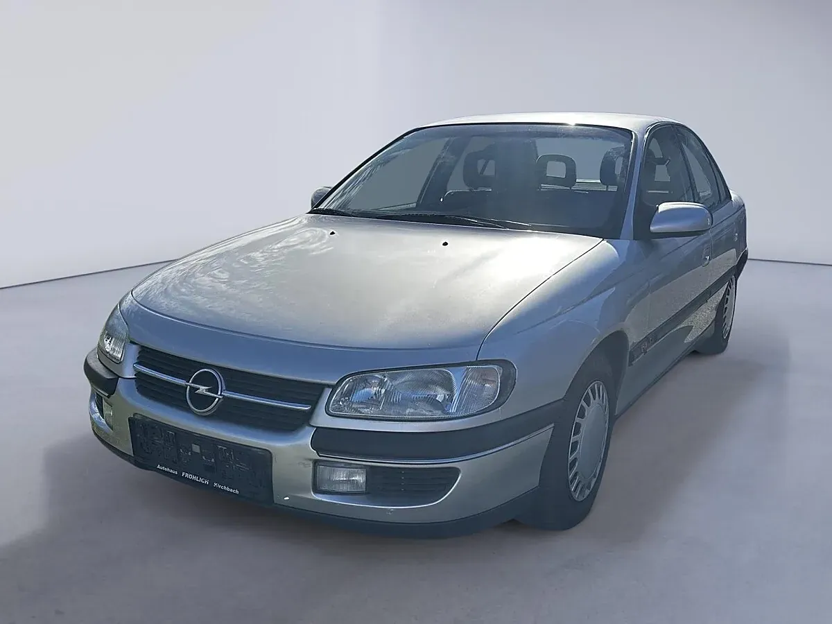 Opel Omega 1996 photo 2