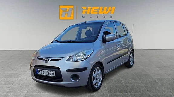 Hyundai I10