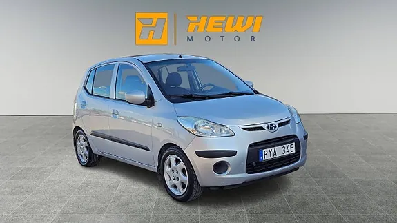 Hyundai I10 2010 photo 5