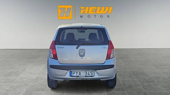 Hyundai I10 2010 photo 3