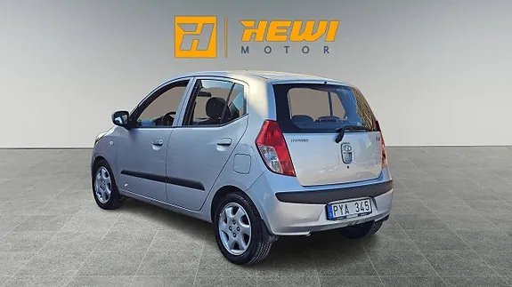 Hyundai I10 2010 photo 2