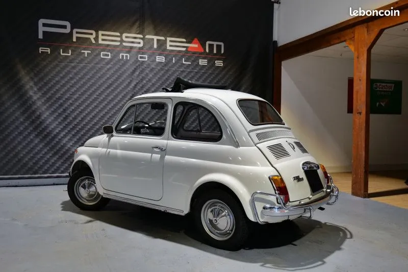 Fiat 500L photo 4