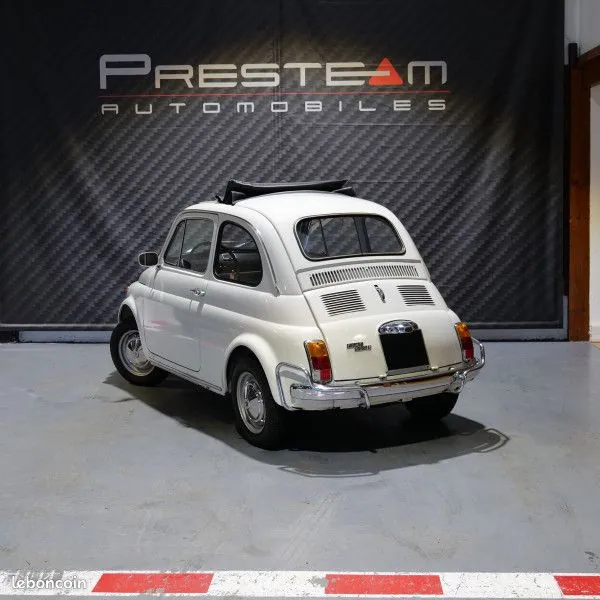 Fiat 500L photo 3