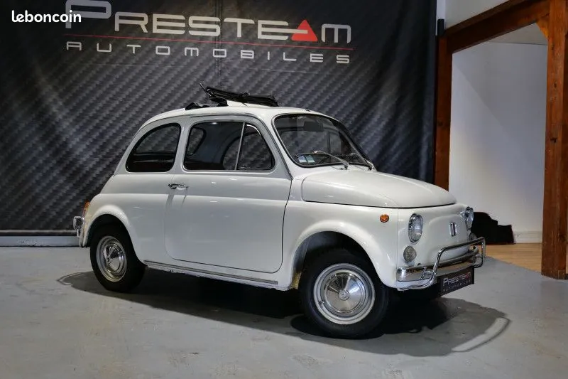 Fiat 500L photo 2