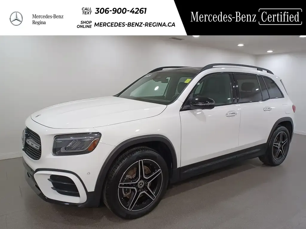 Mercedes-Benz Glb