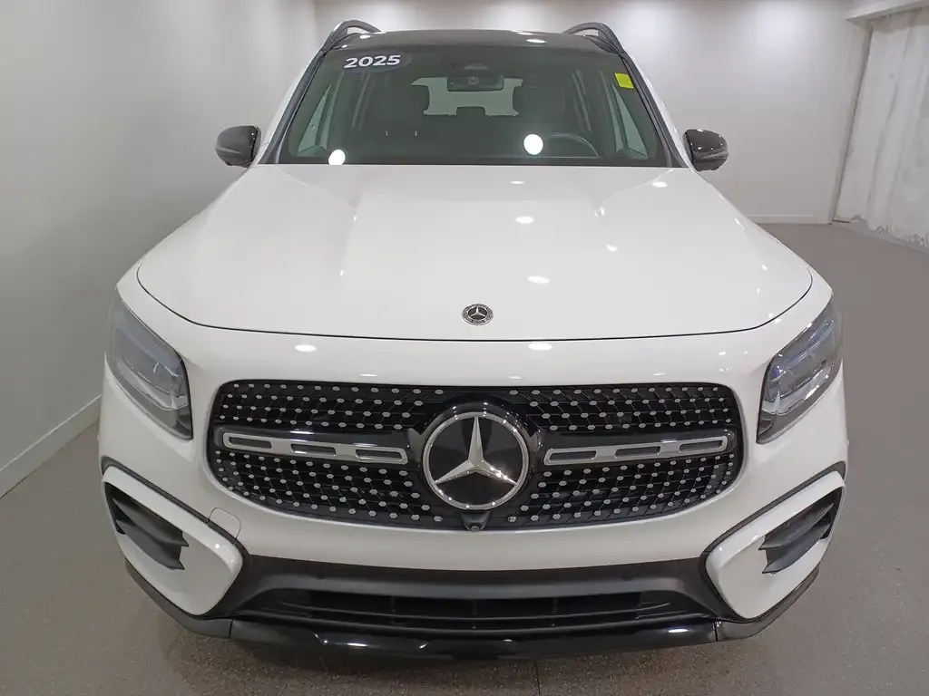 Mercedes-Benz Glb 2025 photo 3