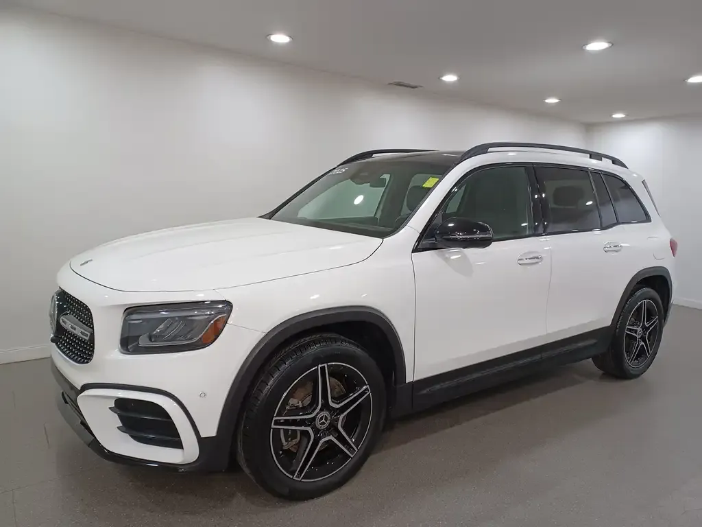 Mercedes-Benz Glb 2025 photo 2