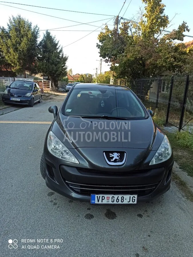 Peugeot 308 2010 photo 4