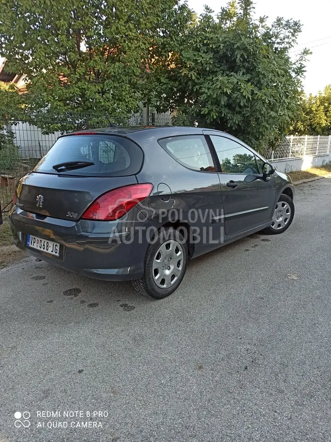 Peugeot 308 2010 photo 2