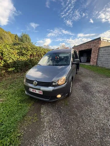 Volkswagen Caddy Combi