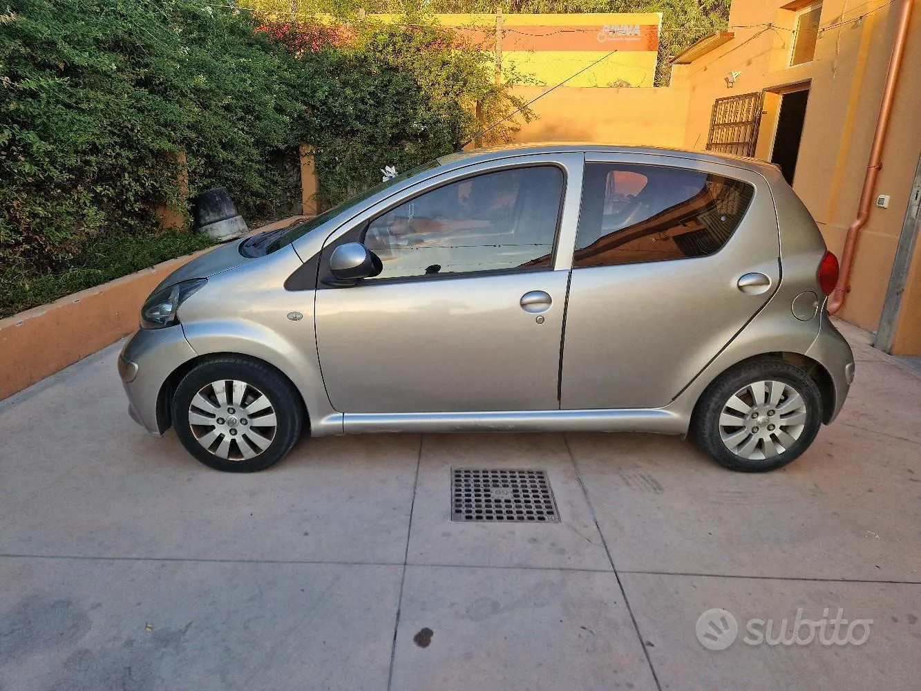 Toyota Aygo 2008 photo 3