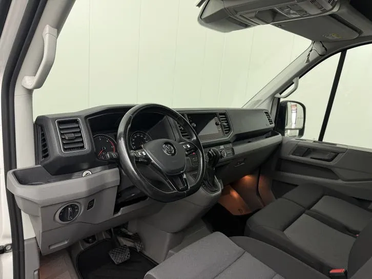 Volkswagen Crafter 2021 photo 3