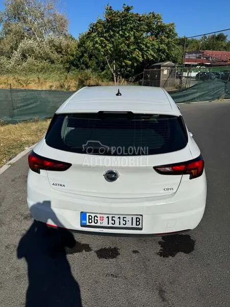 Opel Astra K 2016 photo 4