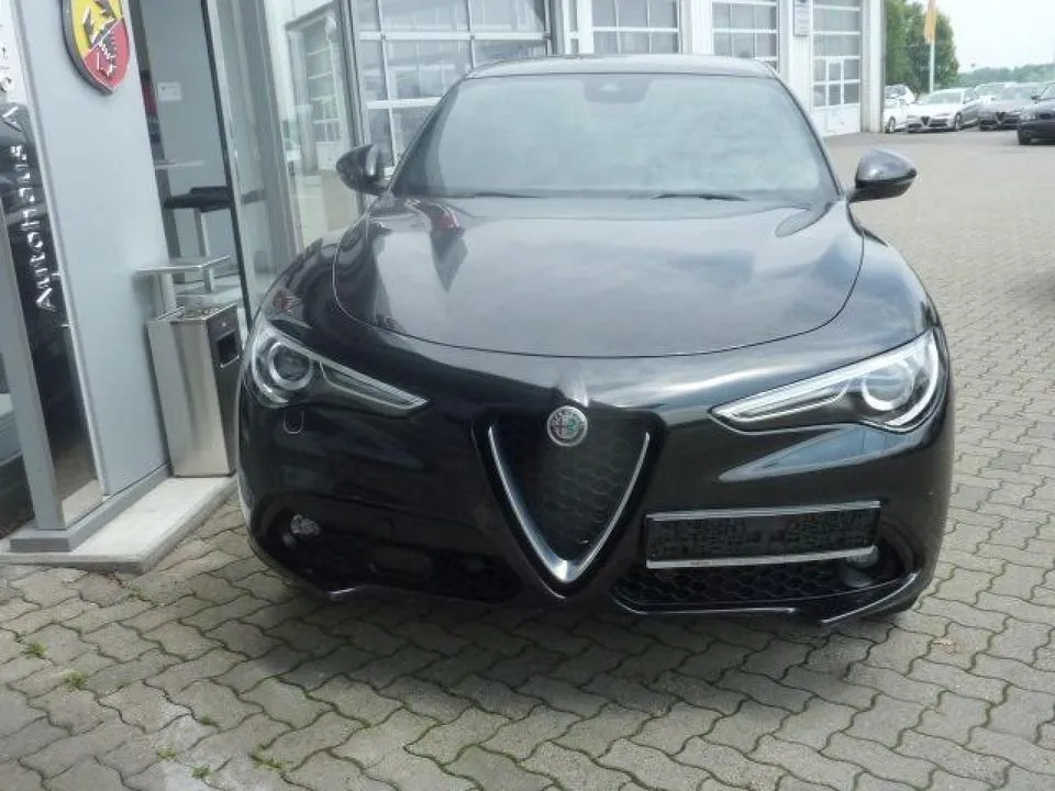 Alfa Romeo Stelvio